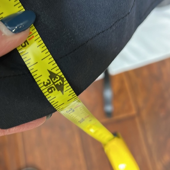 Vintage Men's/Unisex Weatherman Original by Mac-Mor Clothing Blue Trench Coat - Picture 6 of 11